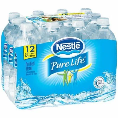Nestle Pure Life Bottled Still Drinking Water  12 x 1.5 Ltr Original Quality Supplier
