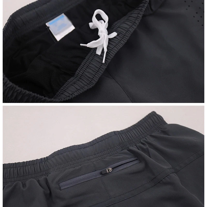 2024 Outerwear Mid Waist Best Quality Plus Size Men Summer Shorts Men Clothing Summer Shorts