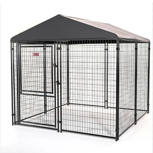L XL XXL Metal Crate Pet Cages Carriers Dog Kennels Pet Cages Wire Dog Cages for Pet