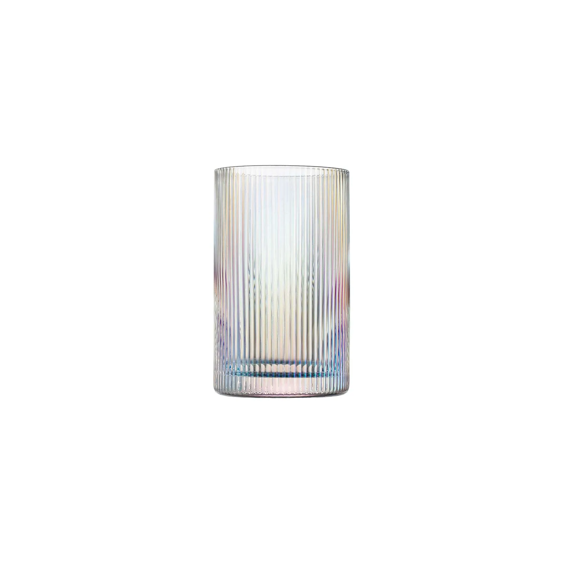 Raymond Customized Lead-Free Crystal Stemless Wine Glass Beautiful for Bar Gatherings and Beer Drinking