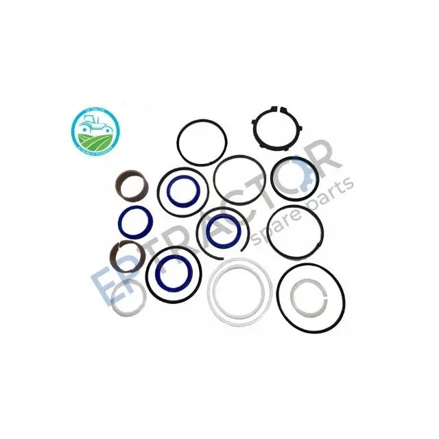 Высококачественный высокопрочный AL166294 AL114016 комплект герметизации для рулевых цилиндров подходит для 6020-6120 +