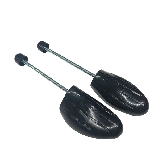 Plastic PP adjustable shoe shaper/ keeper for men, women  dress shoes and sneakers spring shoe tree PT05A