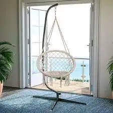 Manufacturer Hammock Chair Free Samples Swing Hammock LOW MOQ Fast Delivery Custom Macrame Hammock Chair