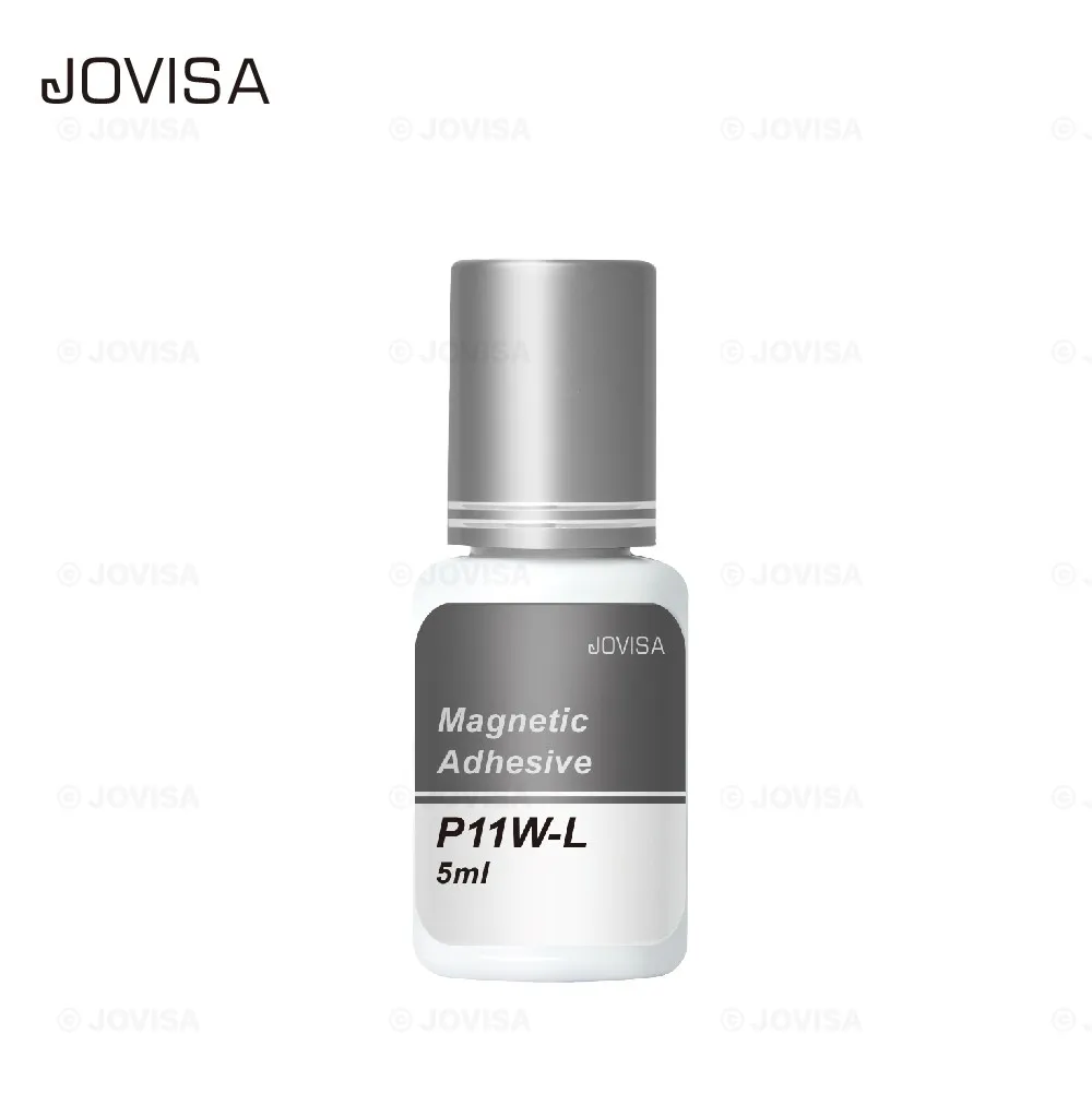 JOVISA Reseller Partner Polymethyl Methacrylate Free Medium Viscosity Glue for Eyelash Extension