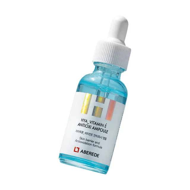 ABEREDE HYA_VITAMIN E ANTIOXI ампула Раздраженная кожа и чувствительная кожа, сделано в Корее, бестселлер