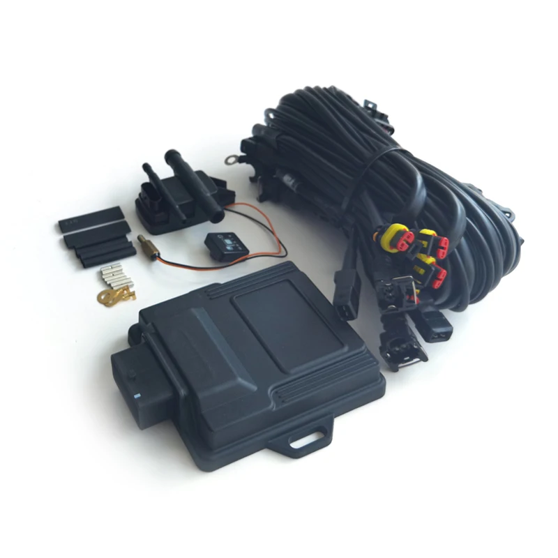 ACT good performance Engine Control Unit 4cyl obd cng mp48 ECU 6024 For gasoline engine gas equipment for used auto cars