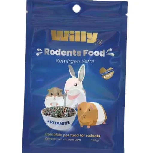 WILLY RODENTS FOOD