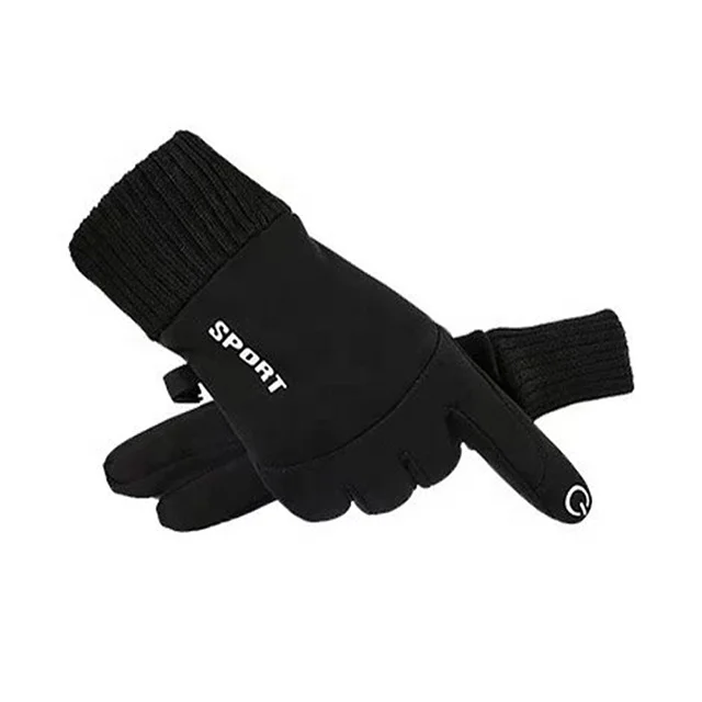 Outdoor Daily Life Sports Performance Travel Casual Dress Touch Screen Gloves