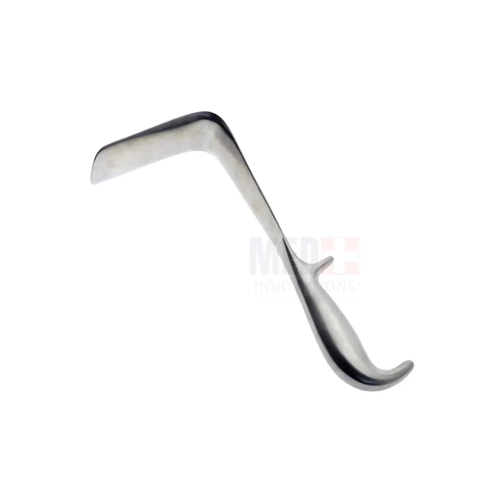 Doyen Vaginal Retractor Blade Stainless Steel 25cm Obstetric and Gynecology Doyen Pozzi Vaginal Retractors