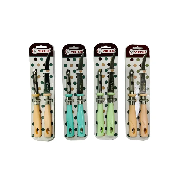 Wholesale Seller Top Grade Steel Blade Made Stylish Designed Knife with Plastic Handel For Fruit Uses Knife