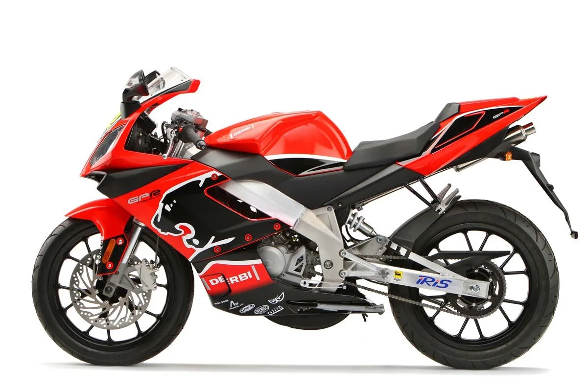 Water Pump Repair Kit for Aprilia RS, RX, SX, Derbi GPR / Senda, Gilera SMT 50 2T (D50B0 Piaggio engine)