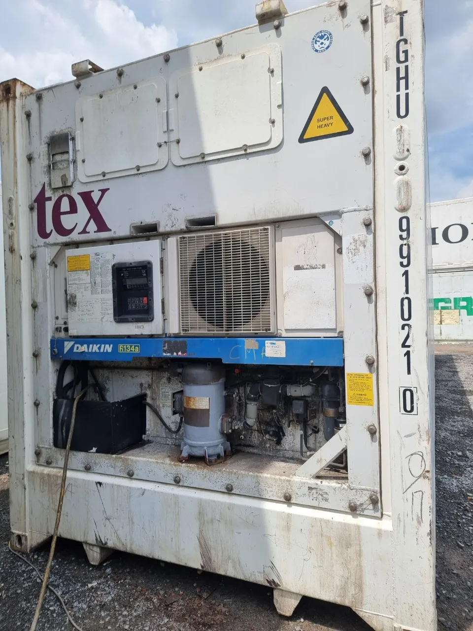 Best Price Reefer Container refrigerated container used refrigeration system 20ft 40ft container refrigerator for sale