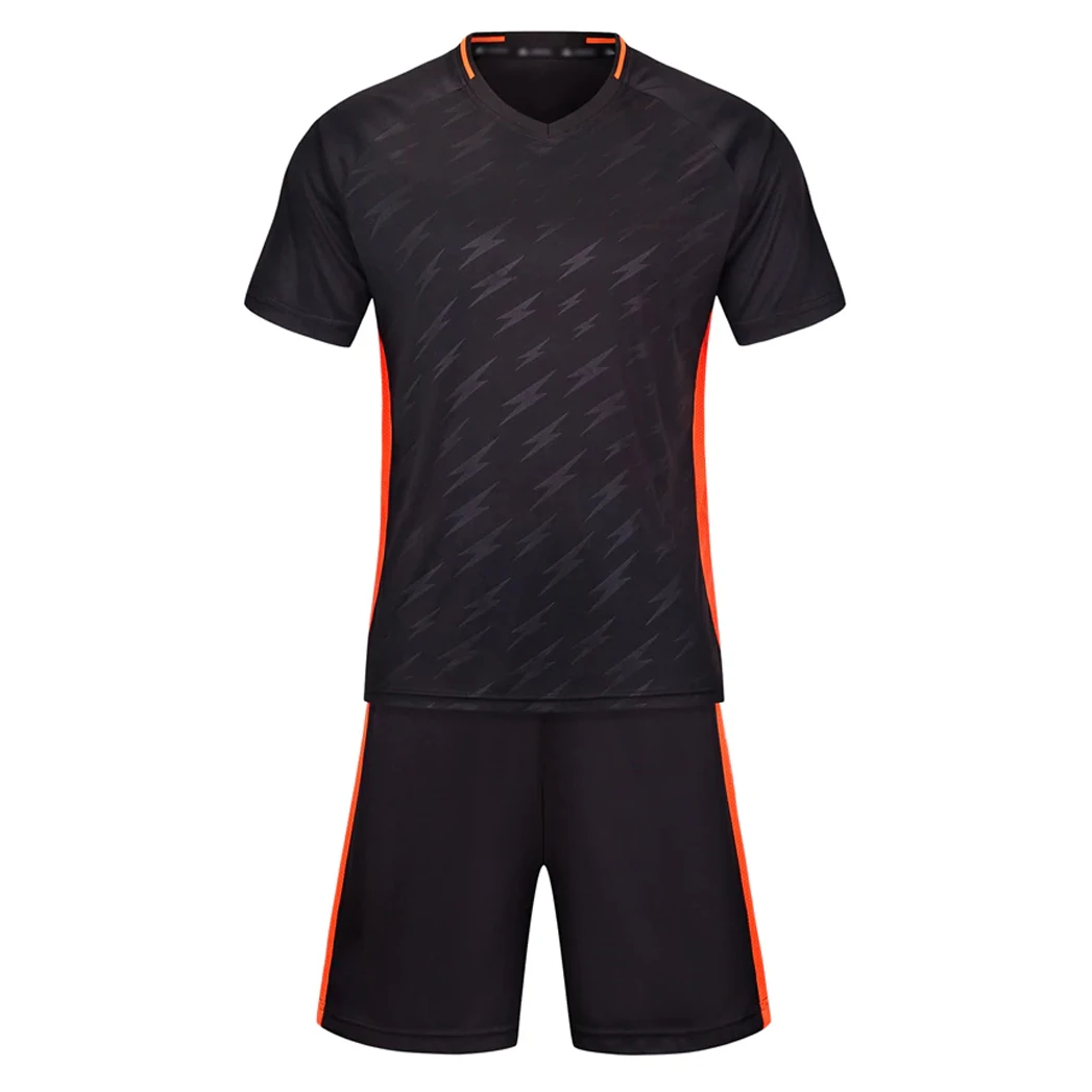 latest 2022 Soccer Uniform 2022 New Season Club Soccer Uniform Sublimation National Team Soccer Jersey