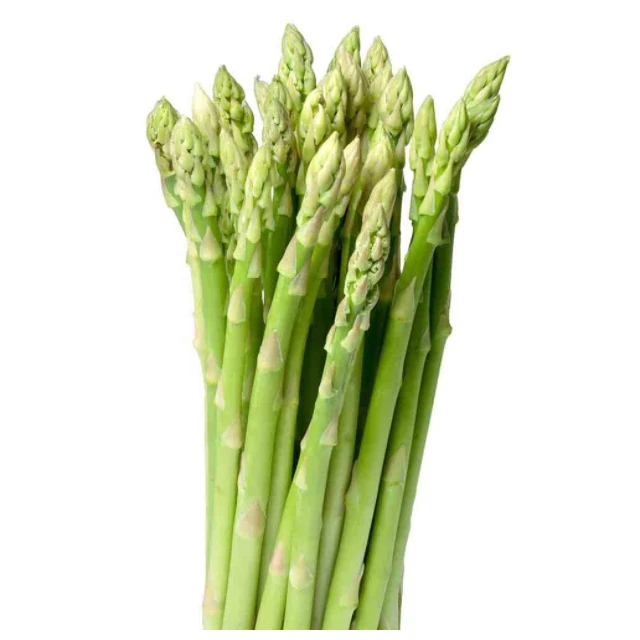 Factory Cheap Green asparagus spears IQF frozen vegetables IQF frozen foods Low Price Fresh new crop Hot selling high quality