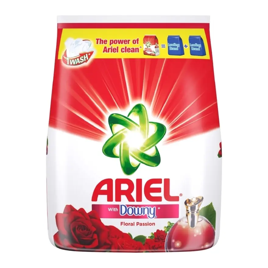 Ariel 3 in 1 Pods Regular Detergent in capsules/Persil all 3 in one Best