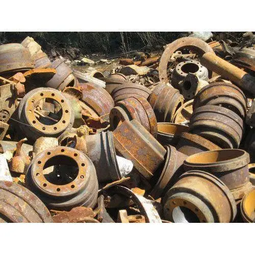 Cast Iron Scrap Metal Scrap / Cast Iron Ready for export