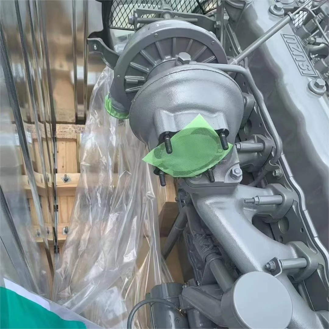 Brand New Isuzu Diesel Engine Assembly 6BG1-XABEC-03-C2 For SANY/XCMG/XGMA/HITACHI CC-6BG1 TRP Engine Assy