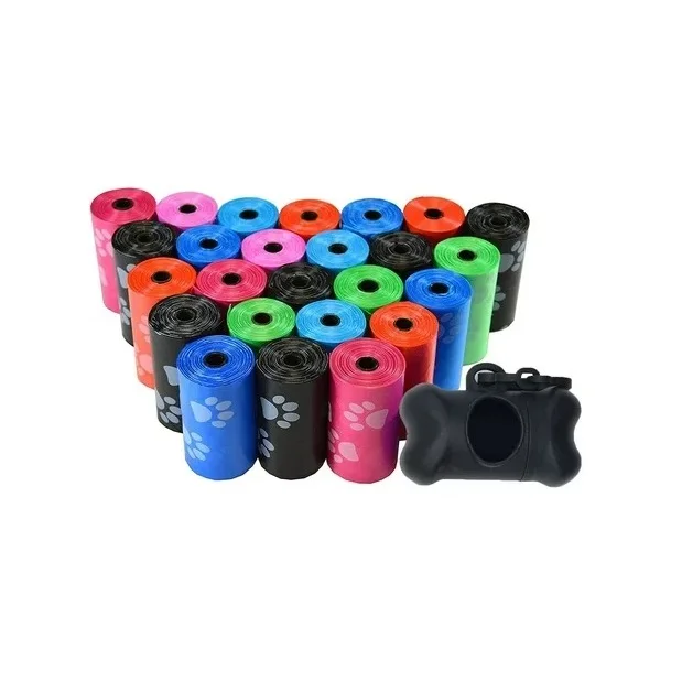 Export Quality Nature Saving Biodegradable Pet Waste Essential Poop Bags at Reasonable Prices from India