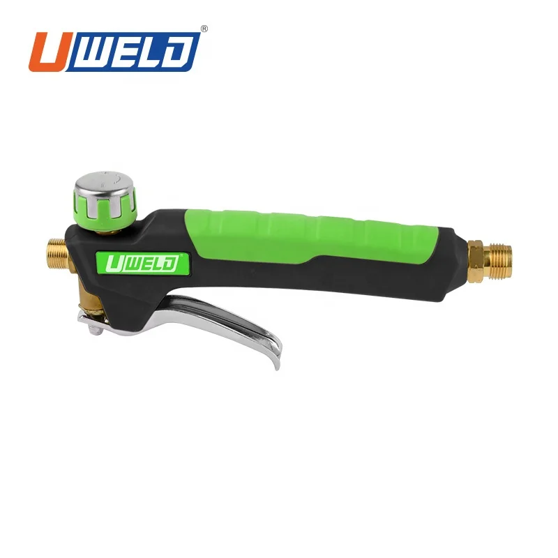 Single Valved Torch Handle for Larger Burners Brazing and Soldering 1C022-0171