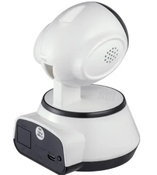 eufy Security Solo IndoorCam P24, 2K Indoor Camera Pan & Tilt