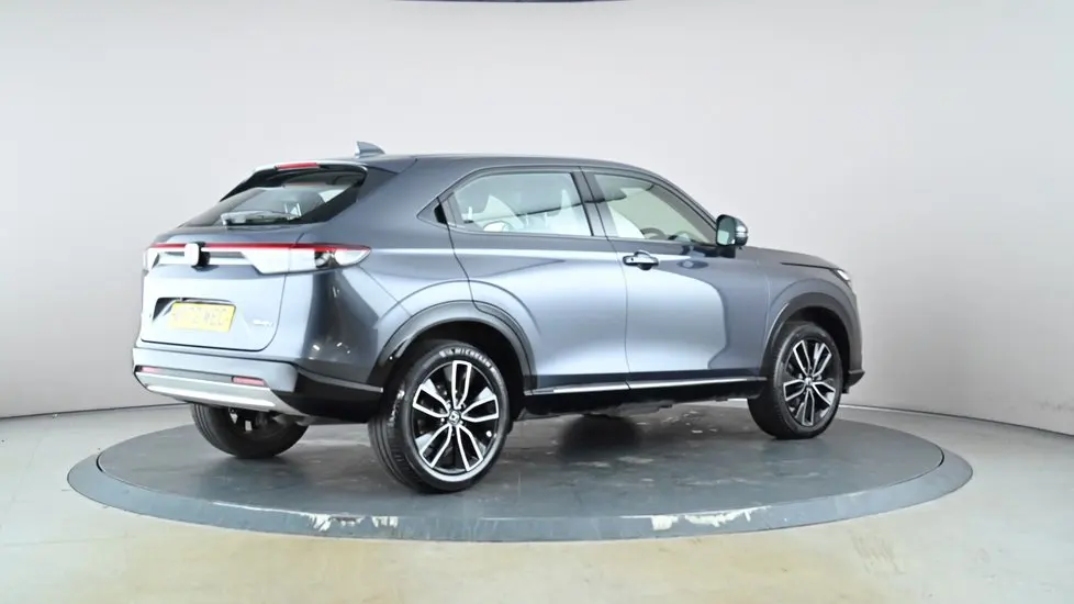 2023 Honda HR-V 1 5 eHEV с правым приводом