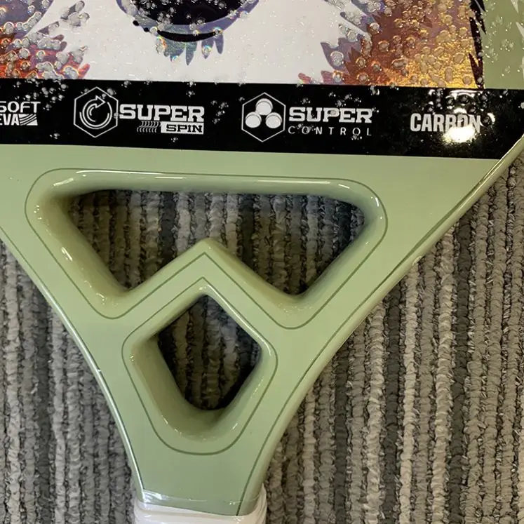 Customized Youth Tennis Racket Exquisite Workmanship Paddle Racket Youth