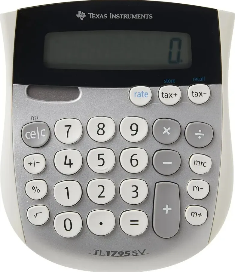 High Quality Texas Instruments TI-1795 SV Scientific Calculators New Arrival for School and Office Use Wholesale Available