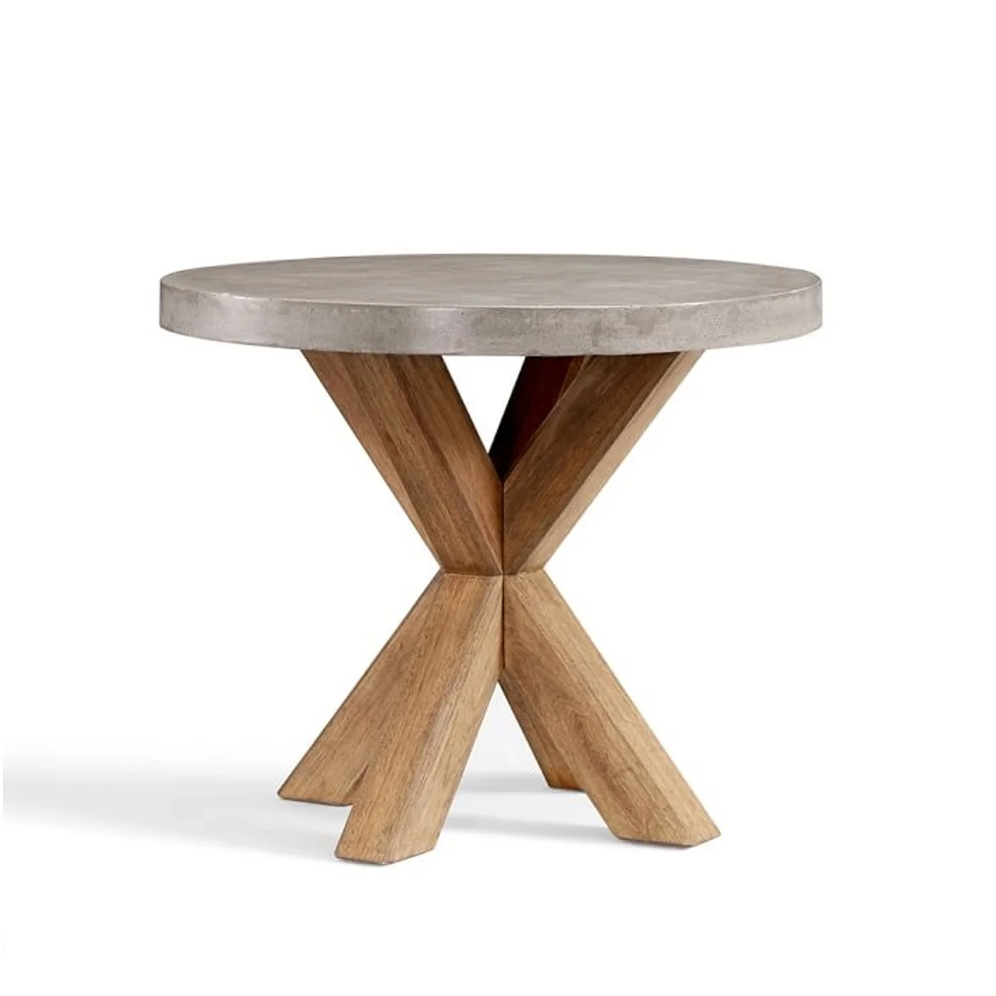Round Shape Marble Top Coffee Table New Arrival Metal Base Super Special Design Center Table For Multi Occasion