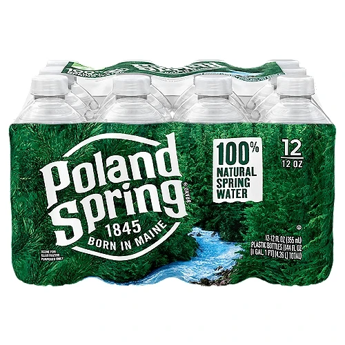 Bulk Wholesale Price Top Quality Natural Poland Spring Water Available For Sale Drinking Water