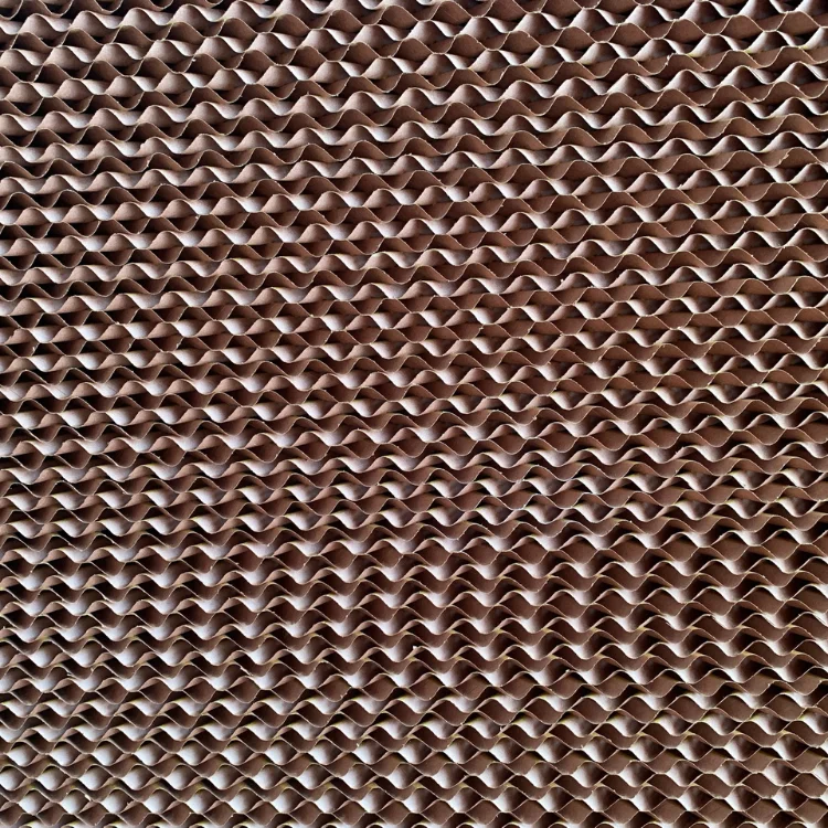 Best Sale cooling system circulation   Evaporative cooling pad MAVINEX cellulose From Vietnamese Manufacturer