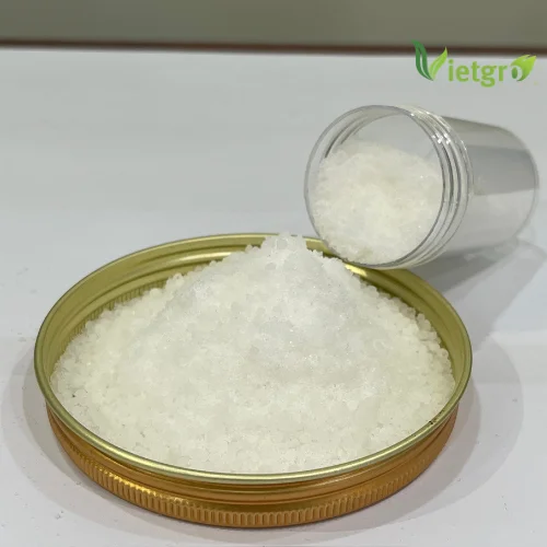 Vietgro Ammonium Sulphate White Powder Fertilizer For Agriculture From From Vietnam