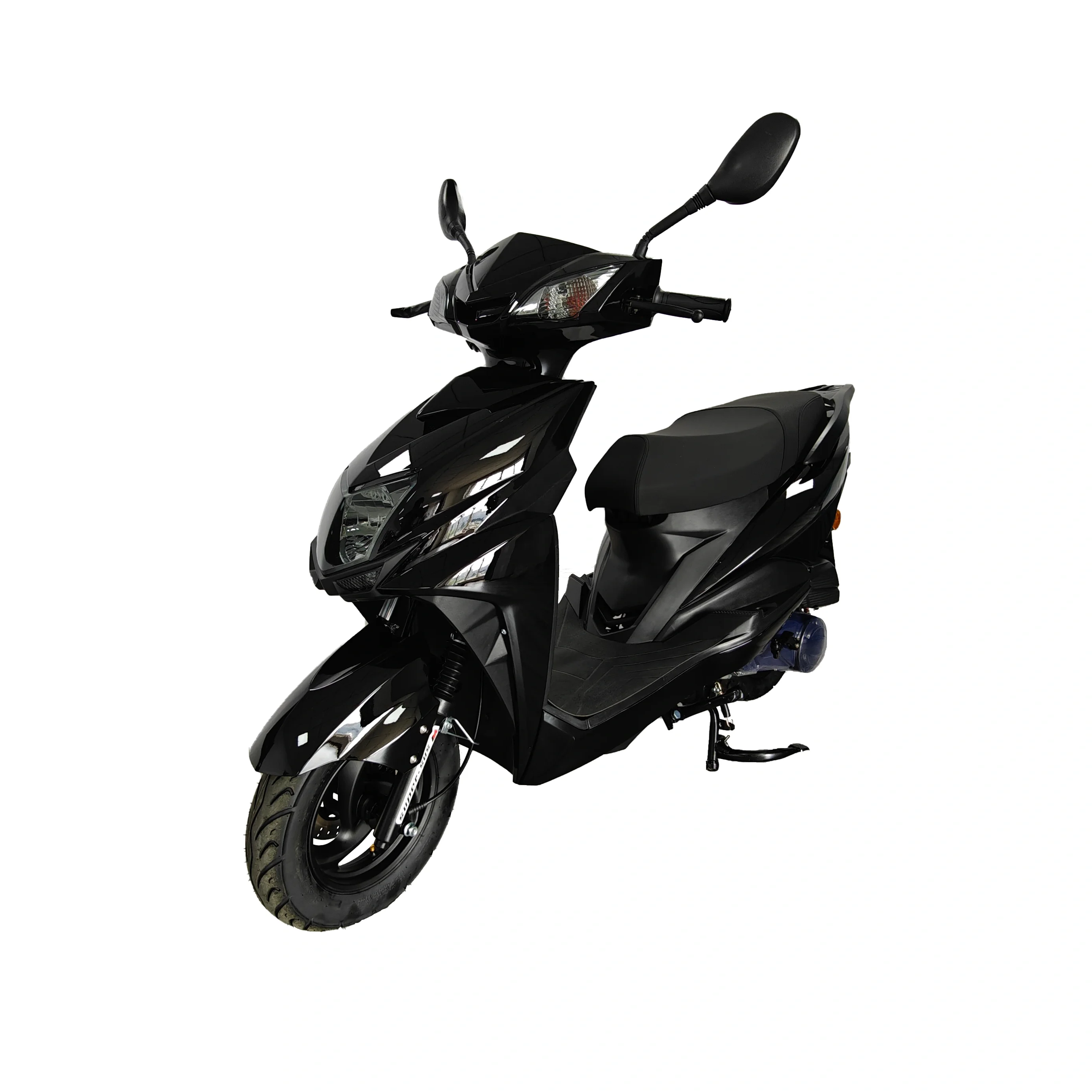 125cc City Road Scooter, Your Reliable and Affordable Urban Transportation