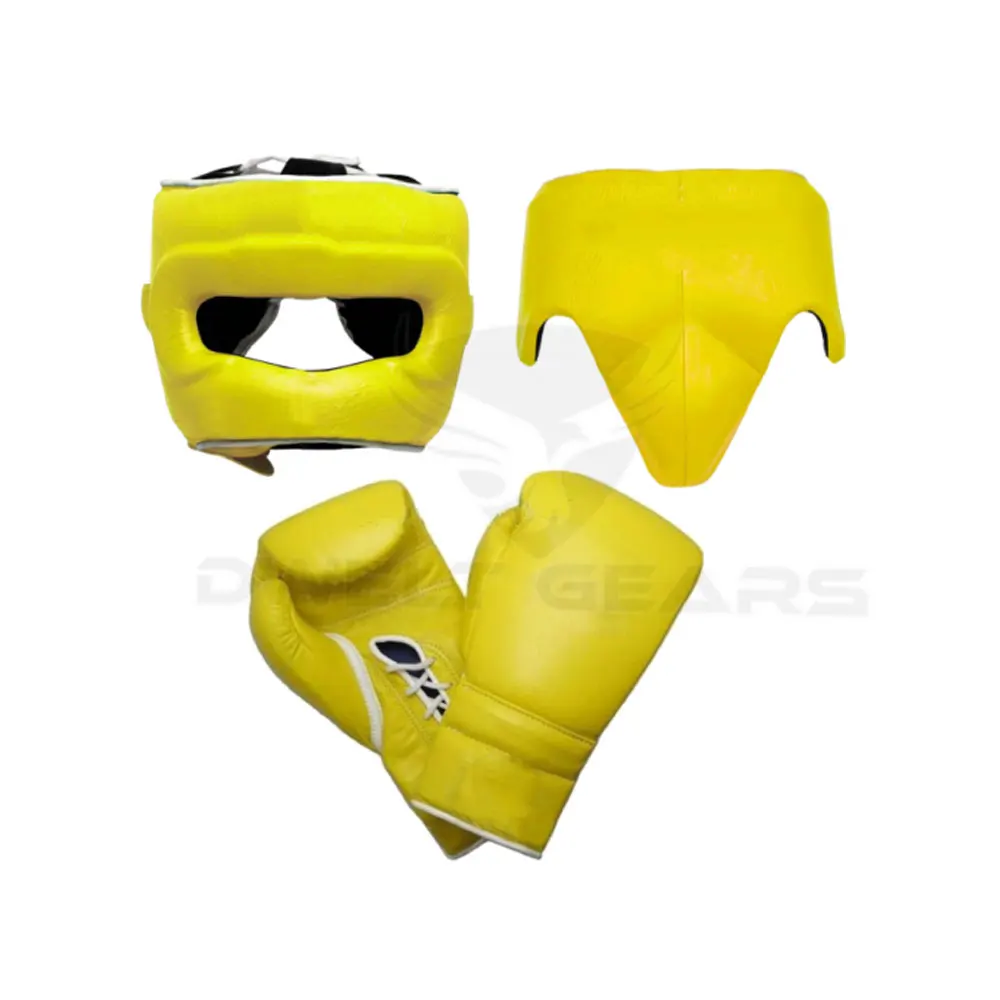 Custom Boxing gloves fighting training boxing gloves sparring gloves punching bag Full Set