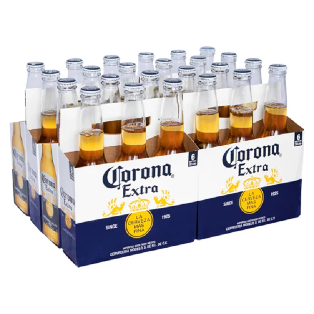 100% pure CORONA EXTRA Beer 330ml/355ml in Bottles low prices