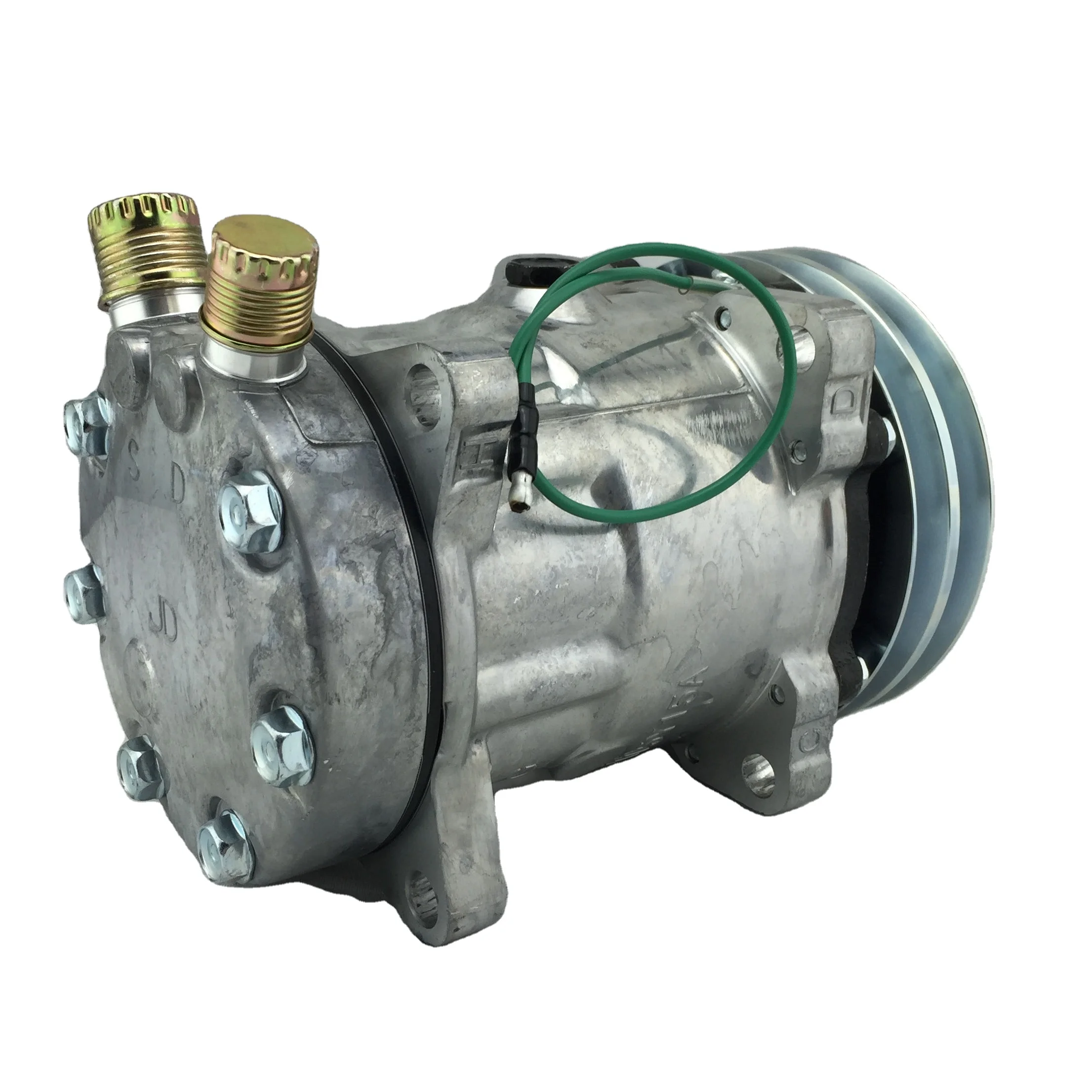 Автомобильный Компрессор переменного тока RETEKOOL 1J0820803A 1J0820805 7M0820803R 7V16 SD7V16 для AUDI A3 8L VW Golf Bora Caddy haran