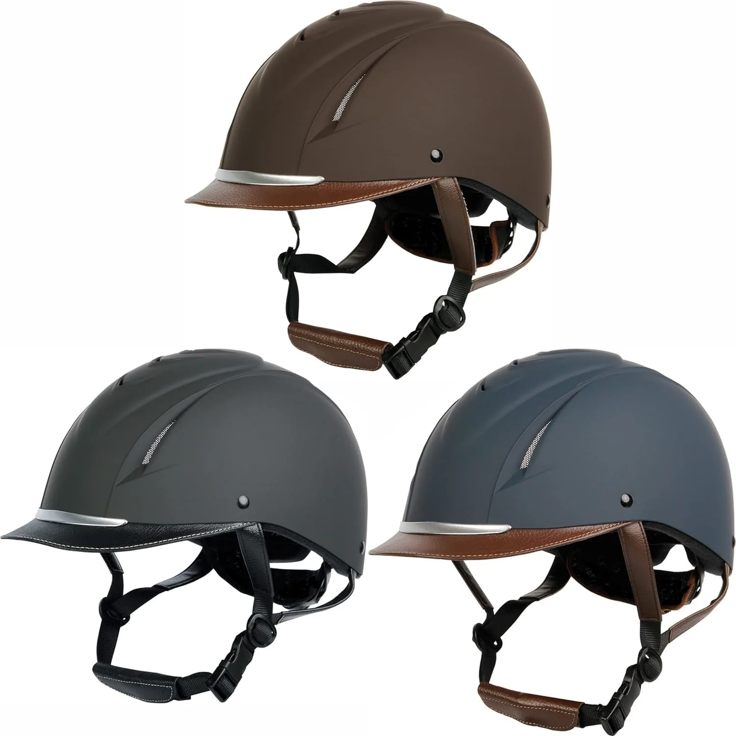 Safety Protective Adult Equestrian Race Horse Riding Helmet  /horse riding helmet cover By Power Hint