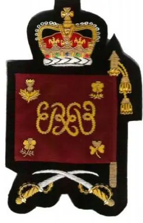 BRITISH CIVIL AIRLINE PILOTS HAT BADGE