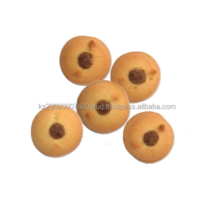 Cookie snacks double layer natural grain snacks good quality wholesale prices hot sale cookies and buscuits