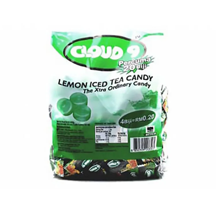 Top Sales Premium Quality Malaysia Wholesale Multi Colored Chocolate Sweet Tablet Candy Different Flavour Bag Packaging