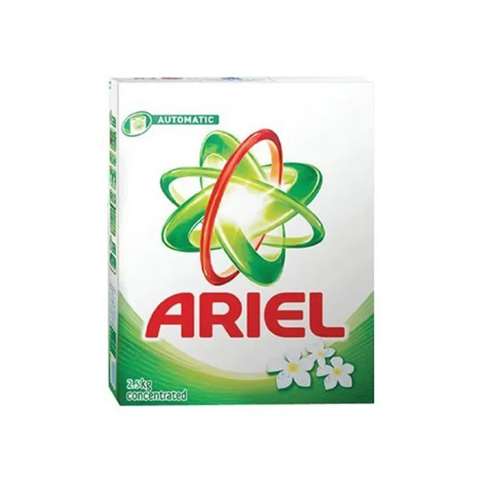 High Quality Ariel Matic Top Load Detergent Washing Powder - 6 kg Machine Detergent laundry for sale