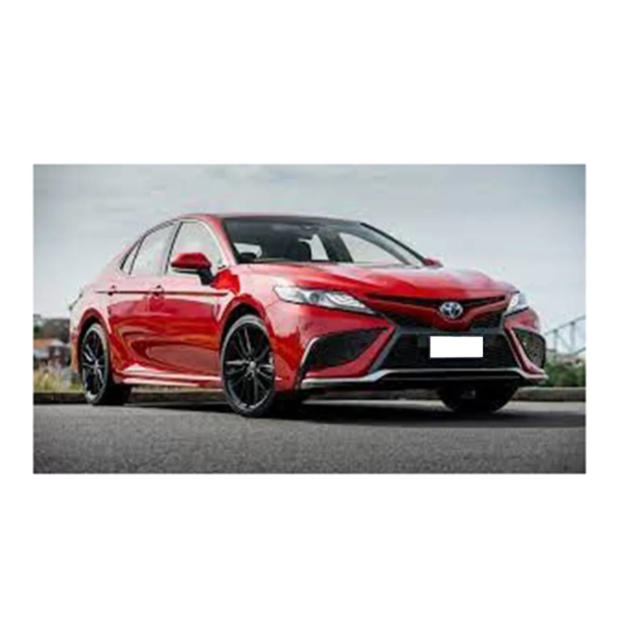 2023 TOYOTA CAMRY седан Гибридный 2 0 л 152PS L4 112 кВт/188 нм R19 Sports PLUS версия LHD Подержанный автомобиль для продажи