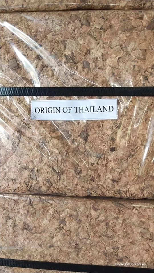 Highly Recommend Best Seller COCO HUSK CHIP BLOCK 750 g High Quality 100% Natural (1cm,1.5cm,3cm size)