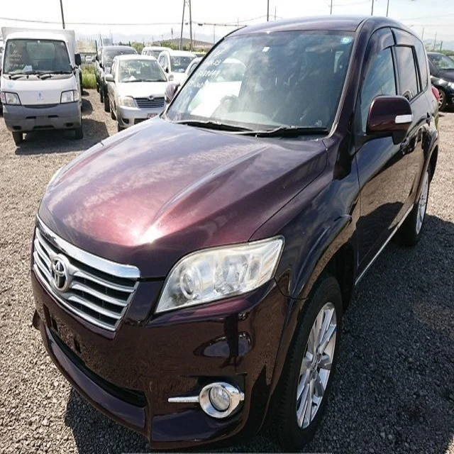 Wholesale saleToyota vanguard  2016 2.0L CVT two-wheel drive fashion version