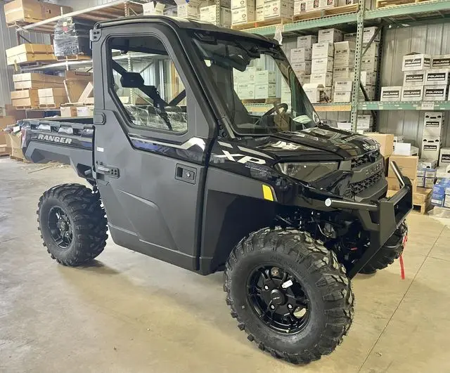 2024 Polaris Ranger XP 1000 NorthStar Edition Ultimate
