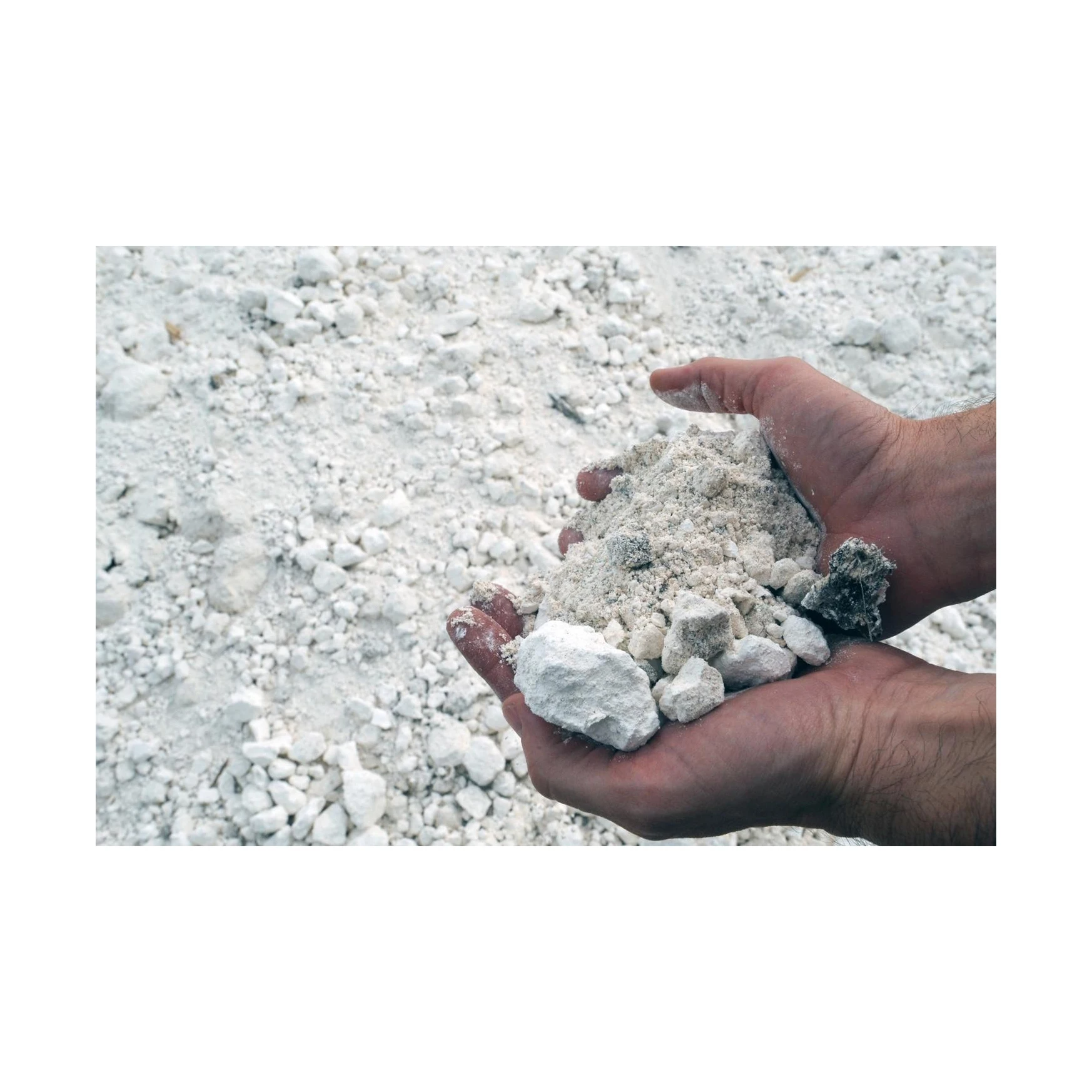 100% Pure Natural Top Quality Gypsum Powder