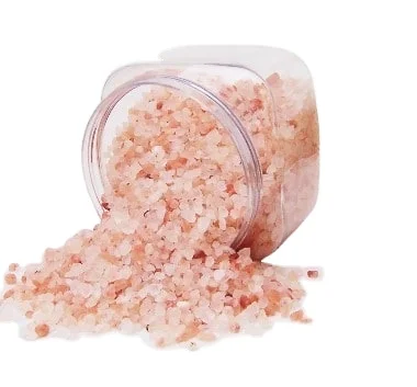 Himalayan Rose Bath Salts Hot Selling Natural Customized Body-bath Fruit Scent ISO 9001 Adults Pink Red white
