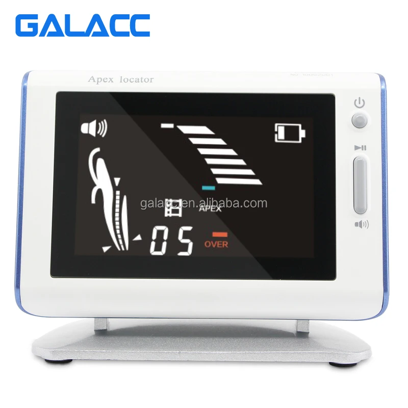 High Accuracy Dental Apex Locator Rpex 6/ Apex Locator For Endodontic Root Canal Finder