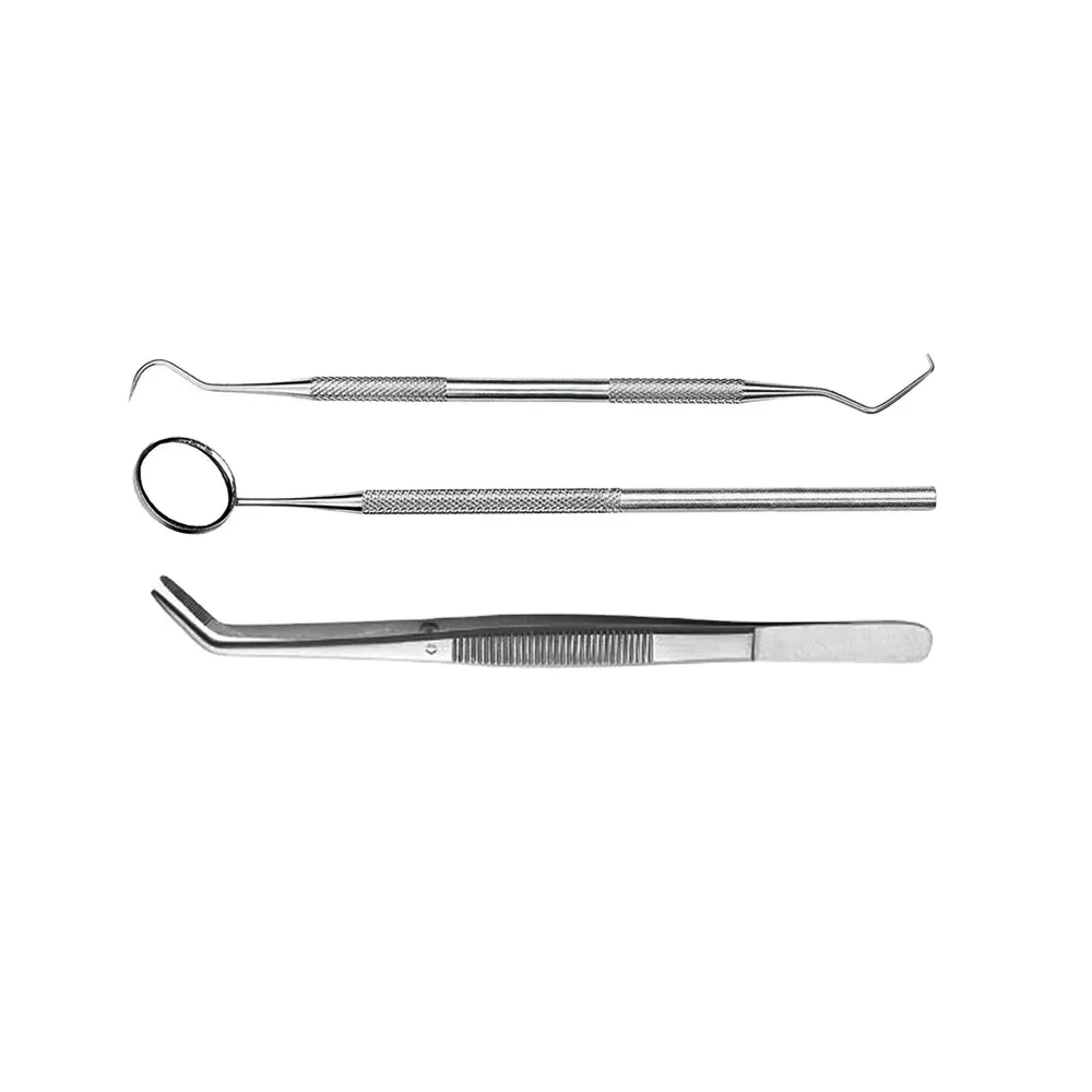 Dental Examination Kit  Dental surgical instruments Professional Medical Devices stainless steel dental equipments