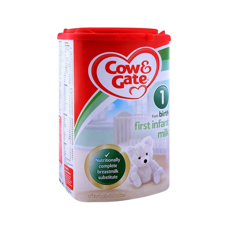Good Natural cow & Gate Extract Dairy Milk Products Butter Fat Milk