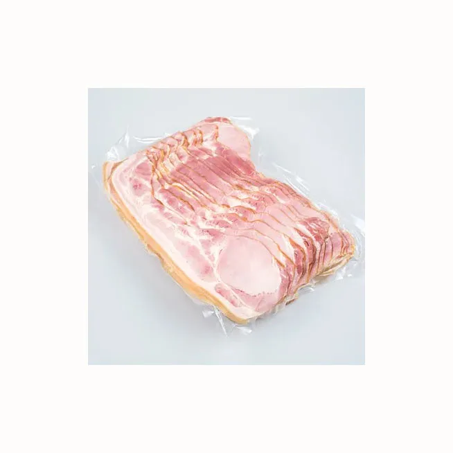Nutritious 24 Months Top Roast Poultry Products Sale Supplier Origin Frozen Processing Cheap  Frozen Pork Rind-On Back Bacon